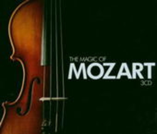 Diverse – The Magic Of Mozart