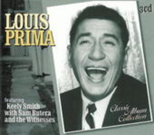 Louis Prima – Classic Album Collection