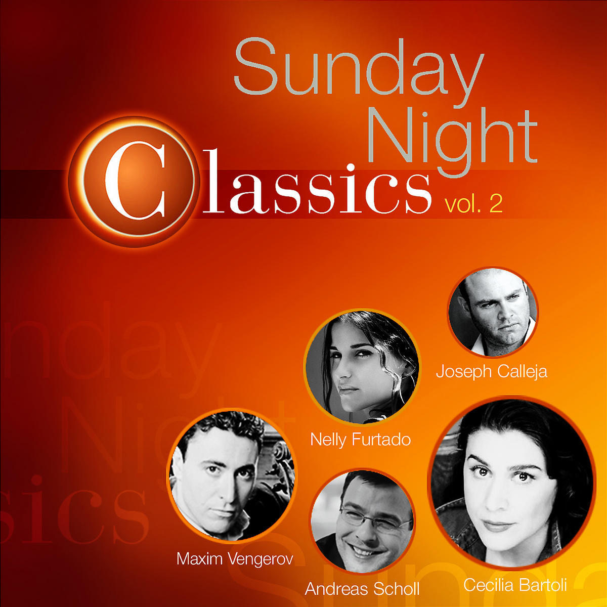 Sunday Night Classics Vol. 2
