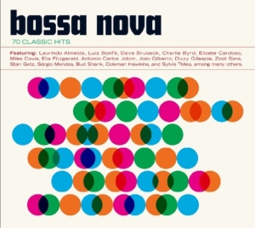 Diverse – Bossa Nova - 70 Classic Hits