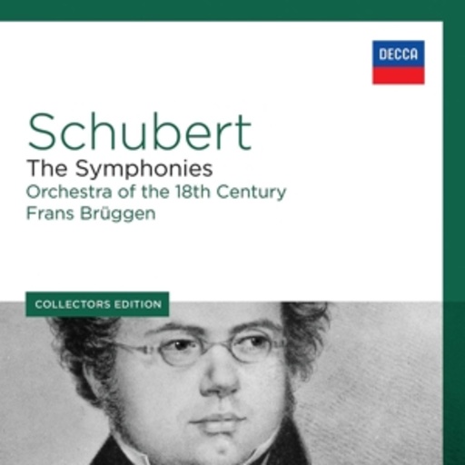 Frans Brüggen – The Symphonies