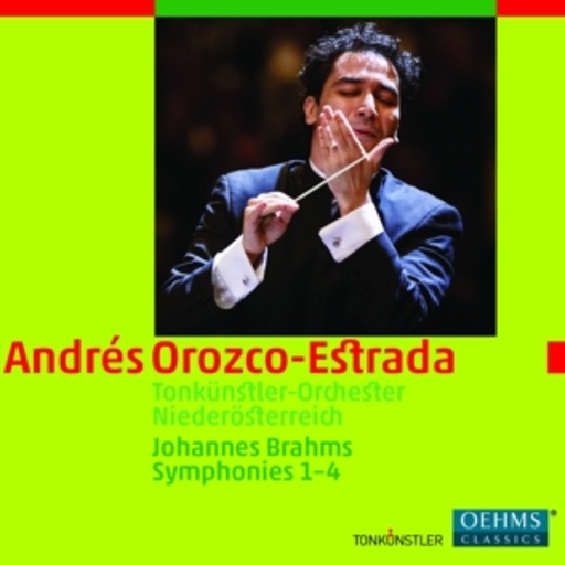 Andrés Orozco-Estrada – Symphonies 1-4