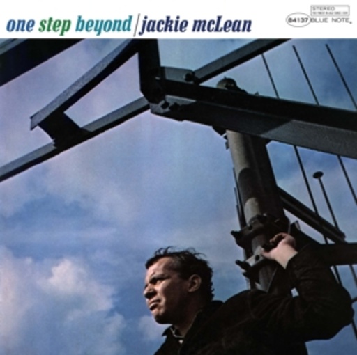 Jackie McLean – One Step Beyond