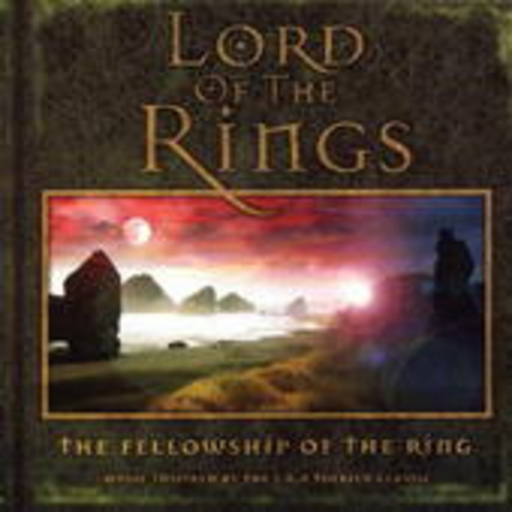 Diverse – The Lord Of The Rings - The Fellowship Of The Ring - Music Inspired By The ...