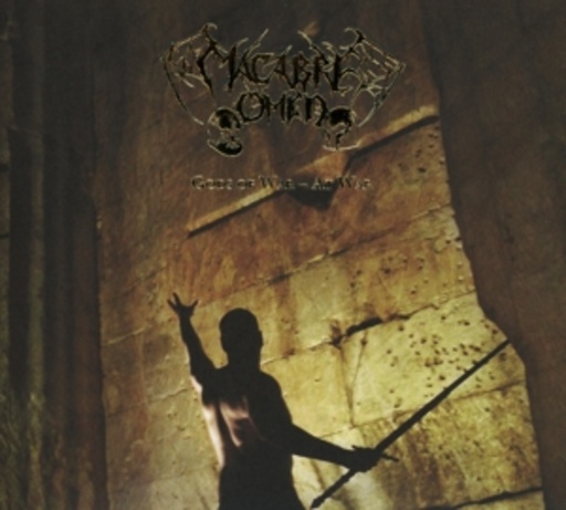 Macabre Omen – Gods Of War - At War