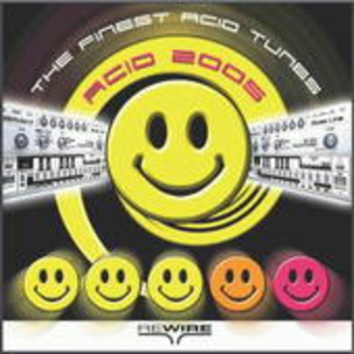 Diverse – Acid 2005 - The Finest Acid Tunes - 100% Club Tracks