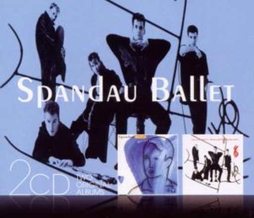 Spandau Ballet – Heart Like A Sky/Through The Barricades