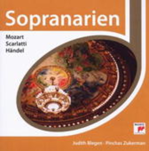 Judith Blegen – Sopranarien (Esprit)