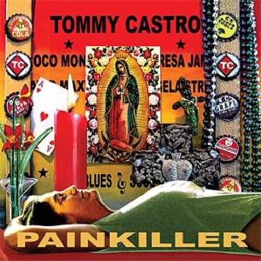 Tommy Castro – Painkiller