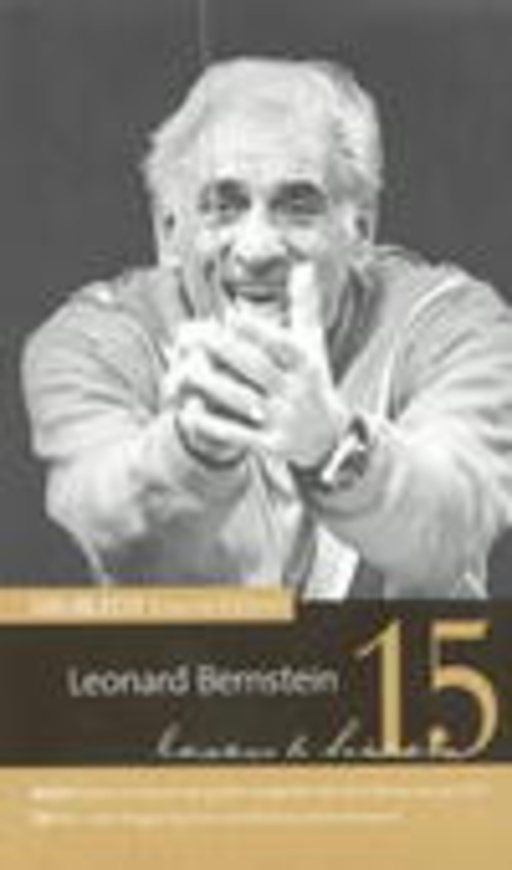 Leonard Bernstein – Die Zeit - Klassik-Edition: Vol. 15