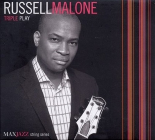Russell Malone – Triple Play
