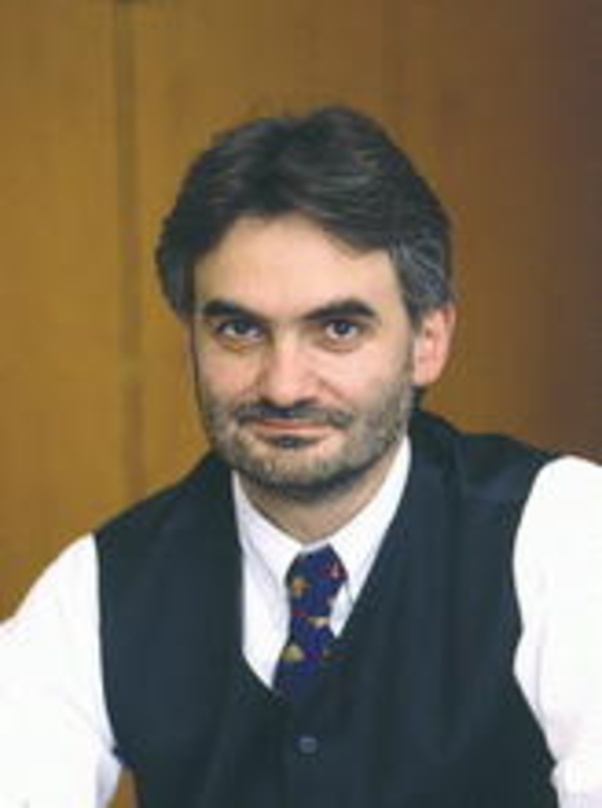Gratuliert: Franz Selb