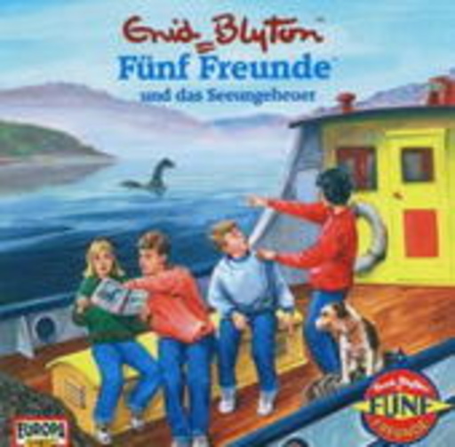 Fünf Freunde – ... und das Seeungeheuer (Folge 66)