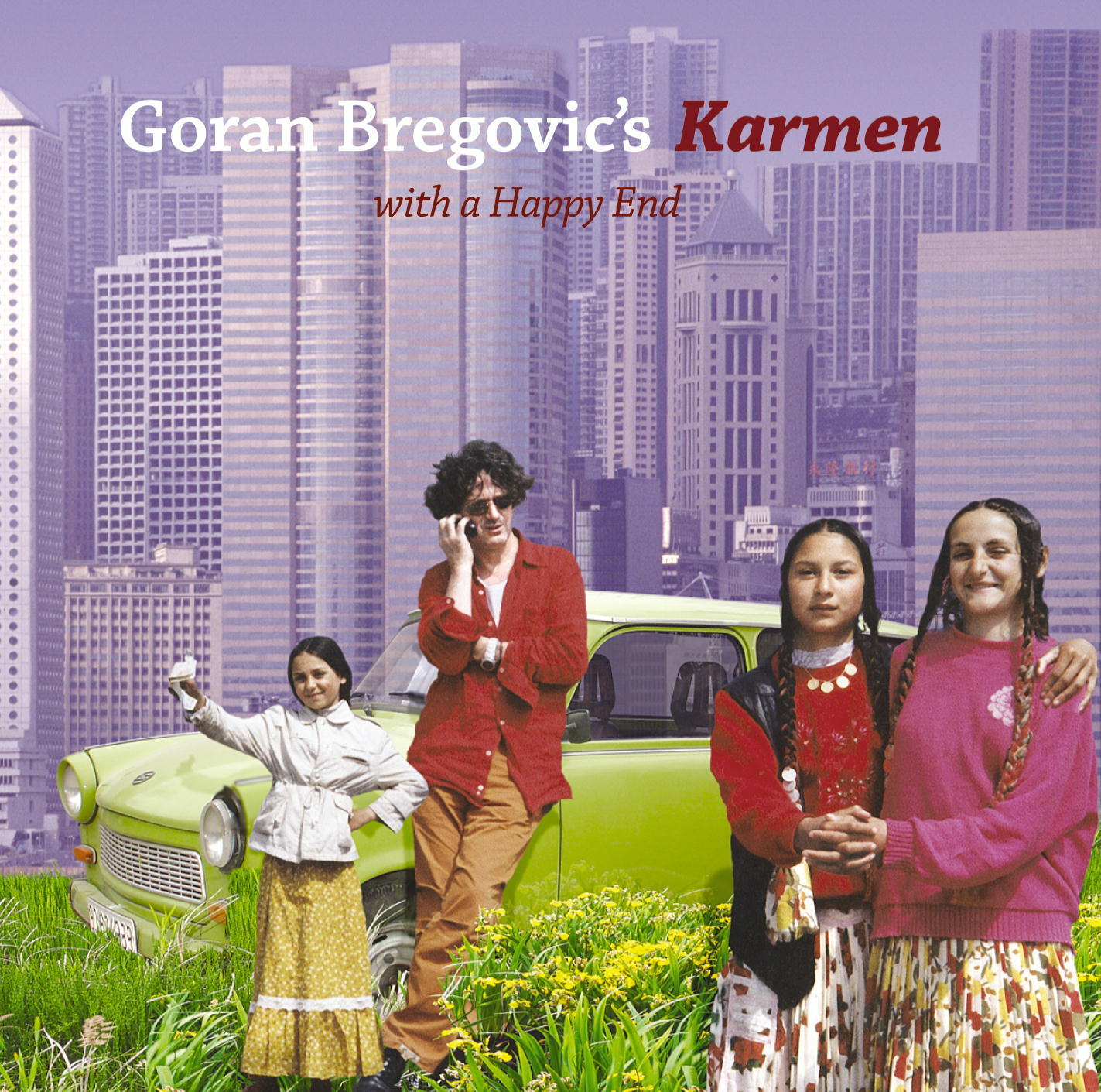 Goran Bregovic – Karmen With A Happy End