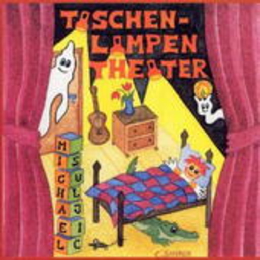 Michael Suljic – Taschenlampen-Theater