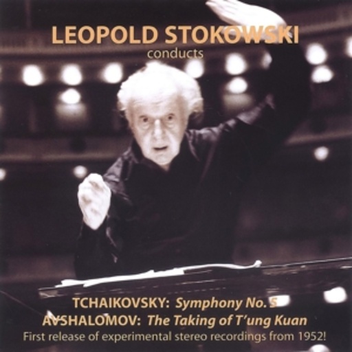 Leopold Stokowski – Experimentelle Stereo-Aufnahmen 1952