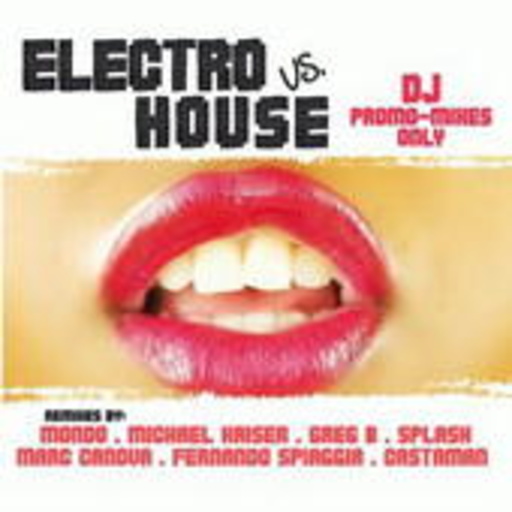 Diverse – Electro Vs. House