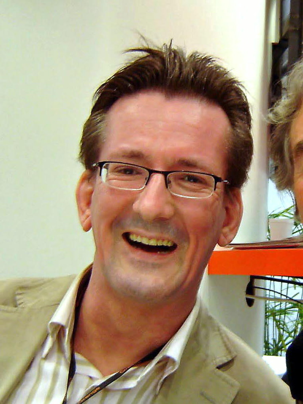 Einer der Ausrichter des Songwriter Camps: Jens-Markus Wegener