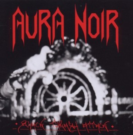 Aura Noir – Black Trash Attack