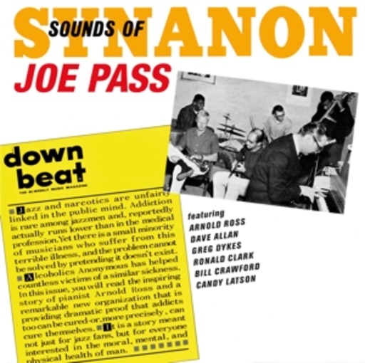 Joe Pass – Sound Of Synanon