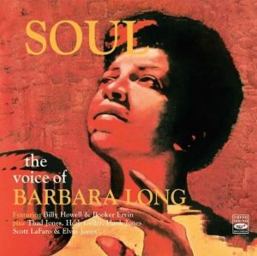 The Voice Of Barbara Lang