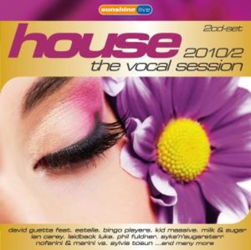 Diverse – House 2010/2 - The Vocal Session
