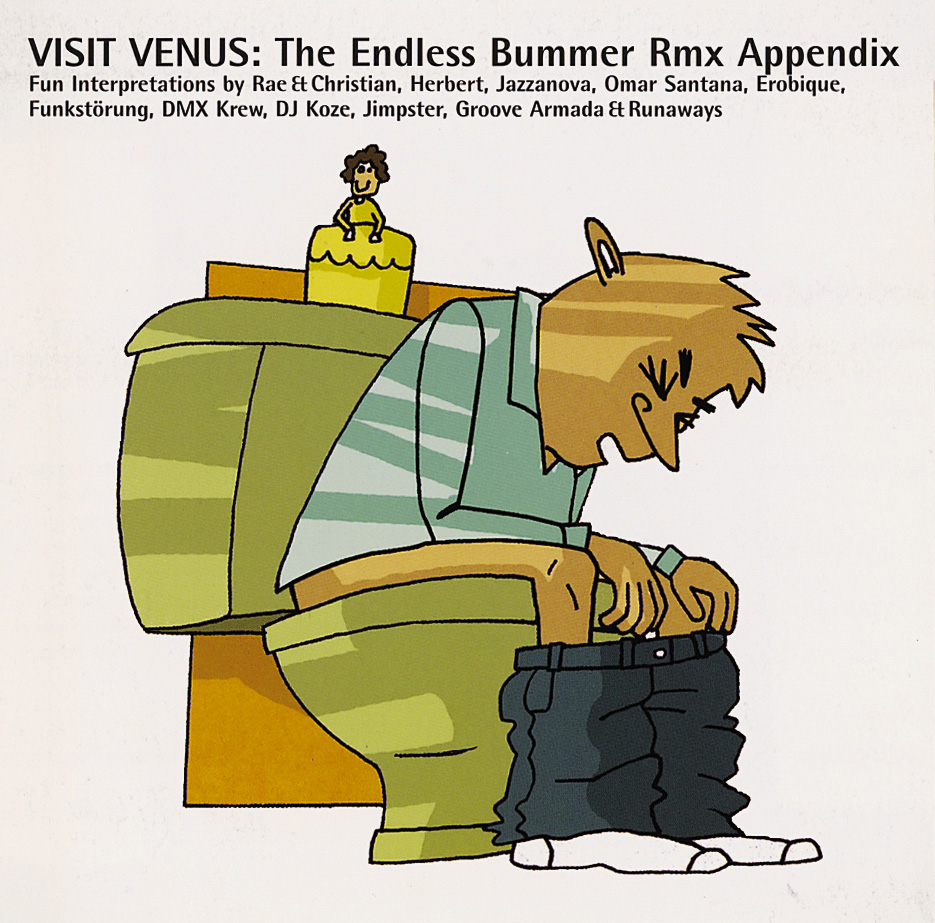 Visit Venus – The Endless Bummer Appendix 2