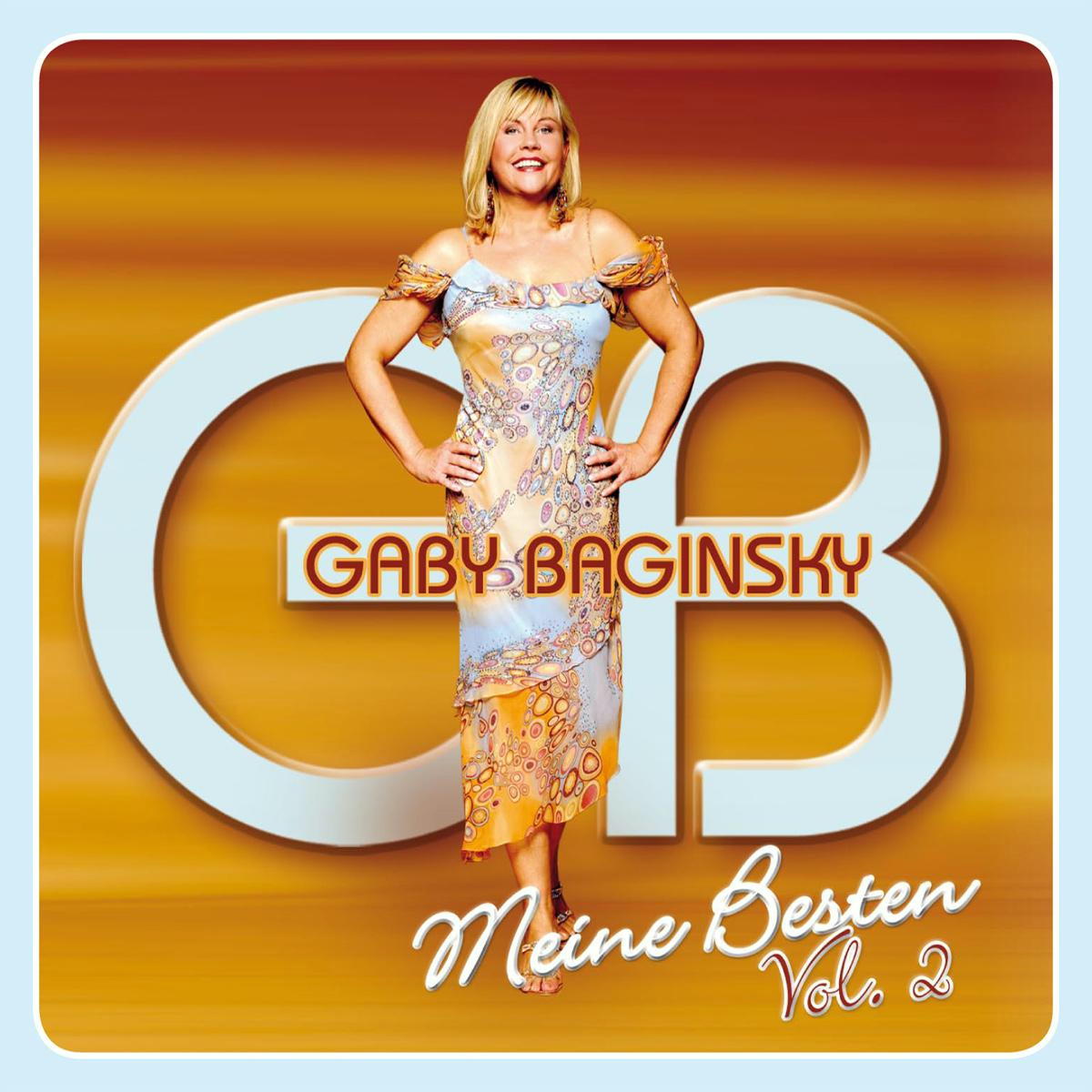 Gaby Baginsky – Meine Besten Vol. 2
