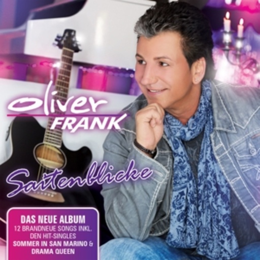 Oliver Frank – Saitenblicke