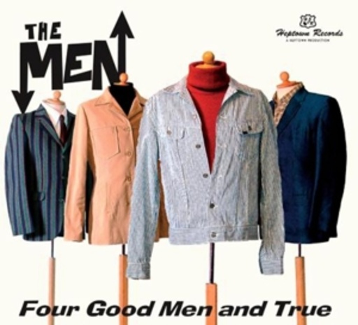 The Men – Four Good Men And True