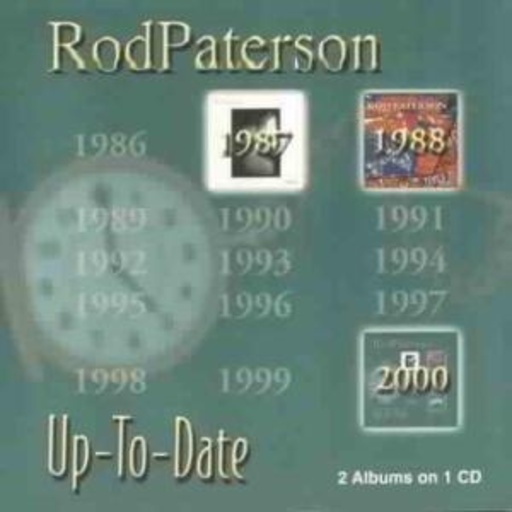 Rod Paterson – Up-To-Date