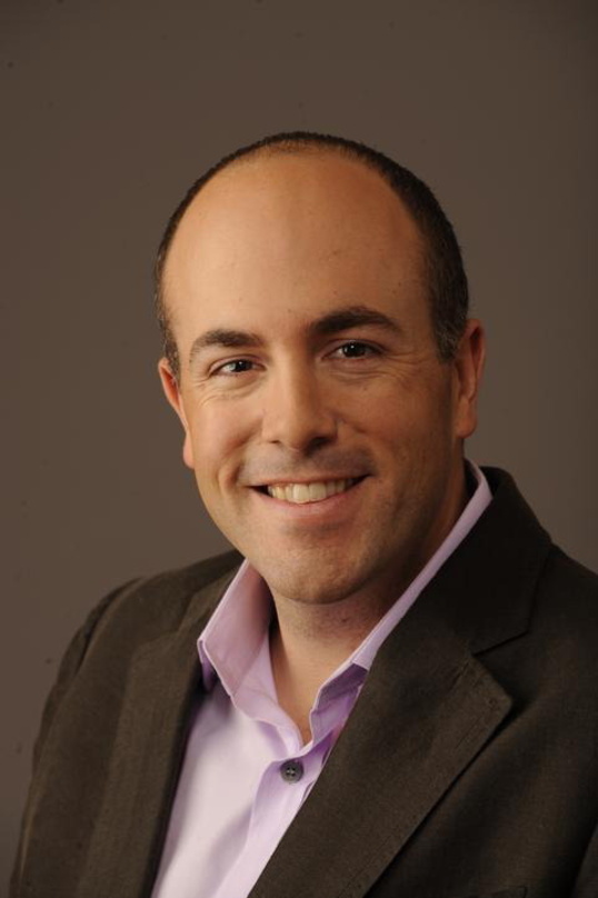 Leitet MySpace inzwischen allein: President Mike Jones