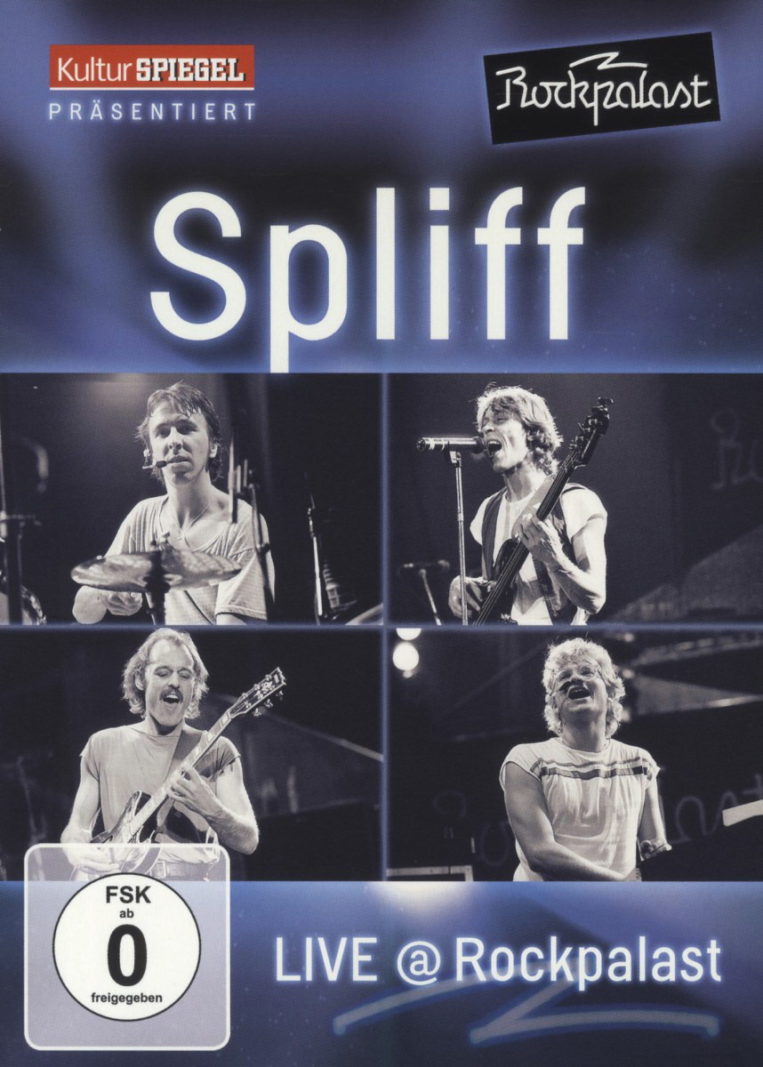 Spliff – Live @ Rockpalast