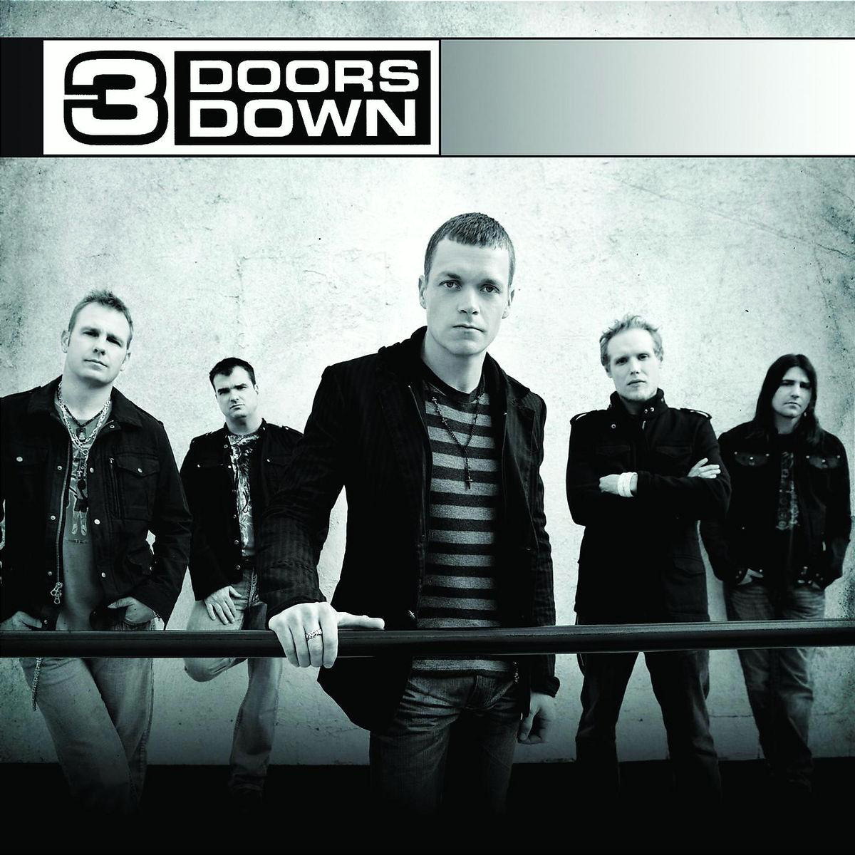 3 Doors Down – 3 Doors Down