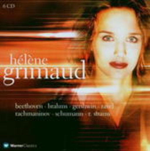 Hélène Grimaud – Hélène Grimaud