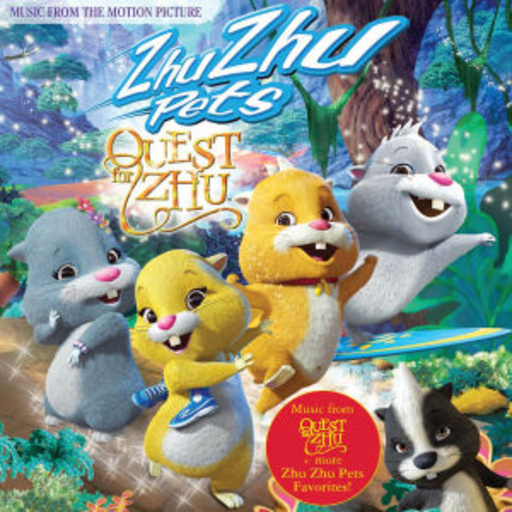 Diverse – Zhu Zhu Pets Quest For Zhu