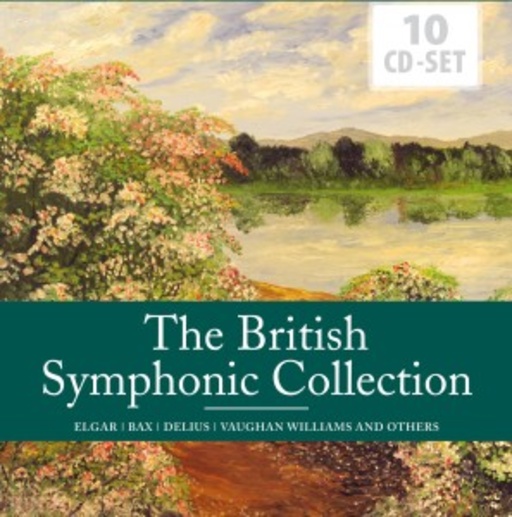 Douglas Bostock – The British Symphonic Collection