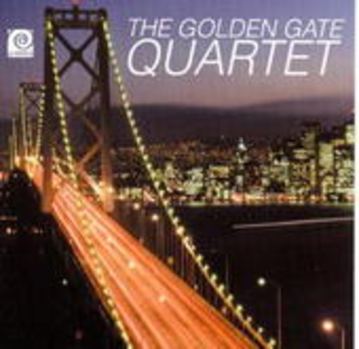 The Golden Gate Quartet – Sound Of The Golden Gate Quartet