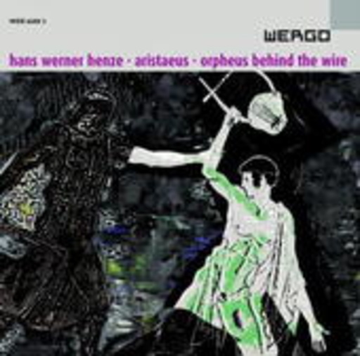 Diverse – Aristaeus/Orpheus Behind The Wire