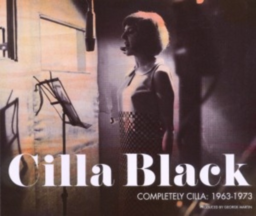Cilla Black – Completely Cilla (1963-1973)