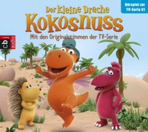 Der kleine Drache Kokosnuss (1)