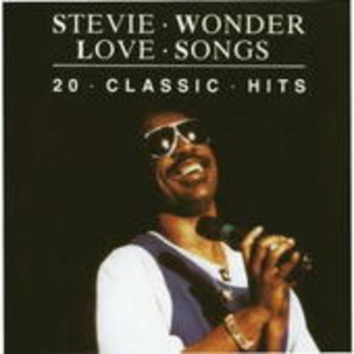 Stevie Wonder – Love Songs - 20 Classic Hits