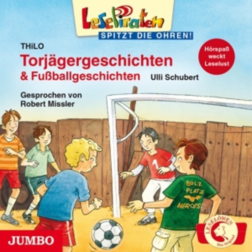 Robert Missler – Torjägergeschichten & Fußballgeschichten