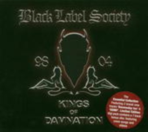 Black Label Society – Kings Of Damnation 98-04
