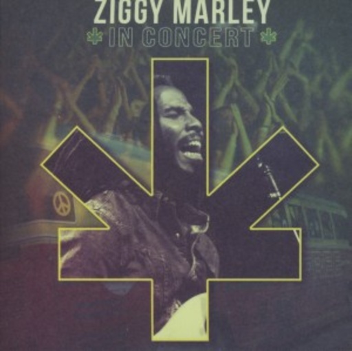 Ziggy Marley – In Concert