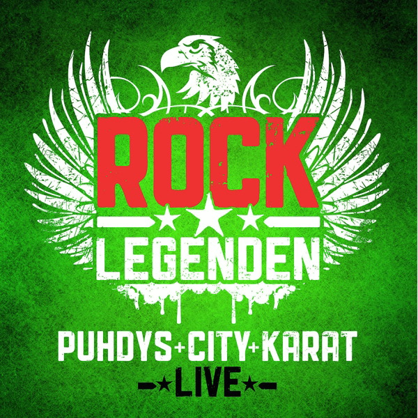 Puhdys/City/Karat – Rock Legenden Live