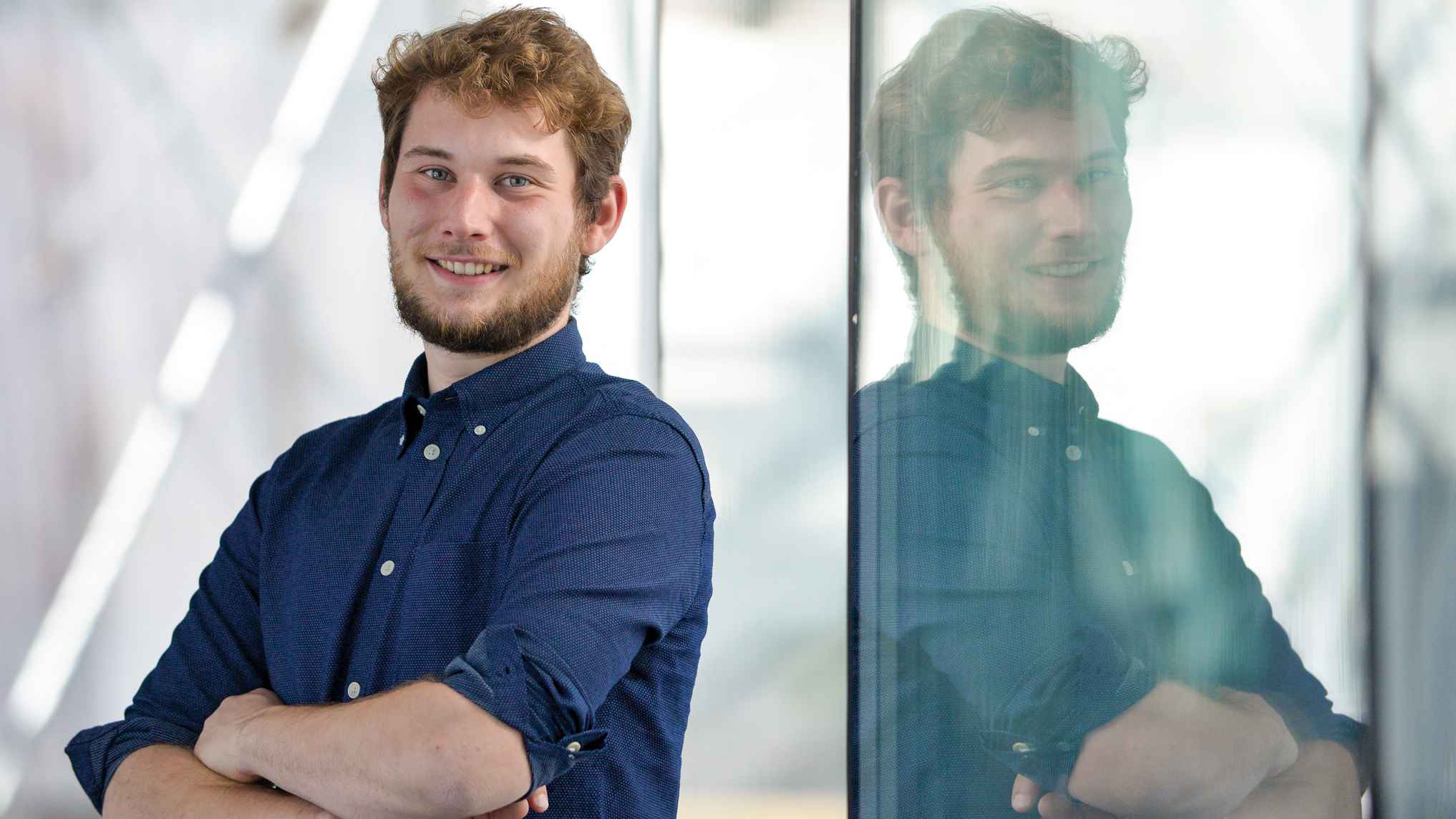 Sieht die europäische Kulturpolitik nach der EU-Wahl auf einem falschen Weg: Niklas Nienaß (Bündnis 90/Die Grünen).