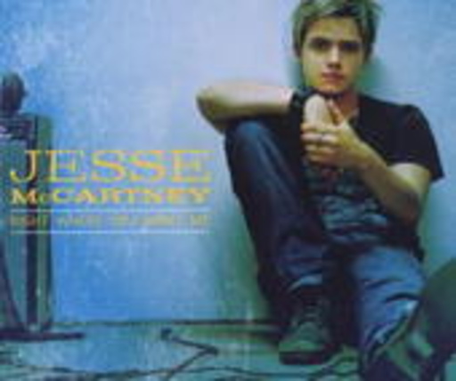 Jesse McCartney – Right Where You Want Me