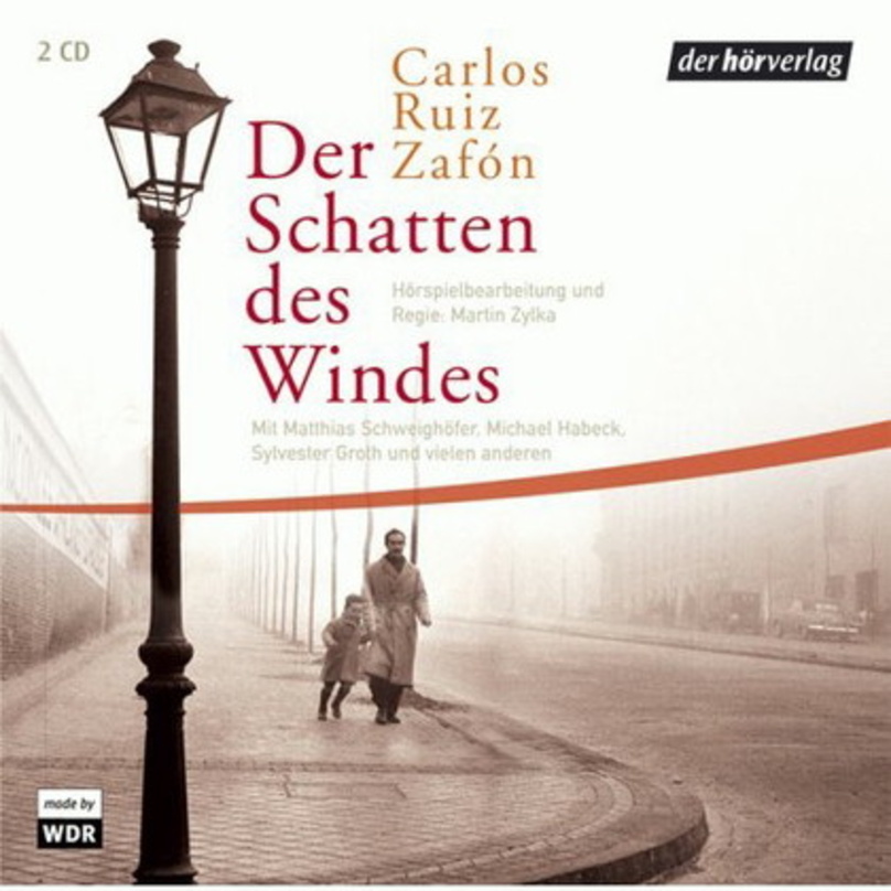 Gewann "HörKules": "Der Schatten des Windes"