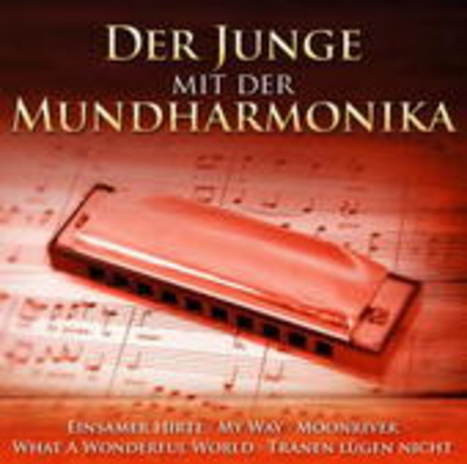 Diverse – Der Junge mit der Mundharmonika